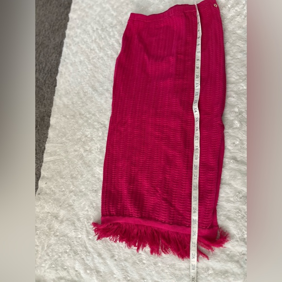 NWT- GUESS MILANA SHELL STITCH knitted skirt - Picture 12 of 14